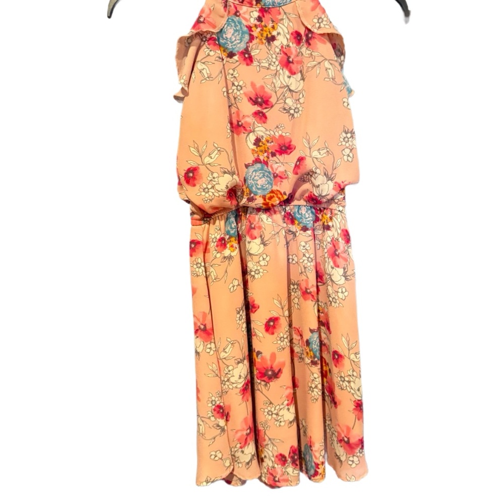 Ava & Yelly Floral Dress